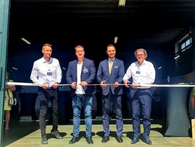 Нидерландската Nedschroef откри завод за 50 млн. лв. в Стара Загора