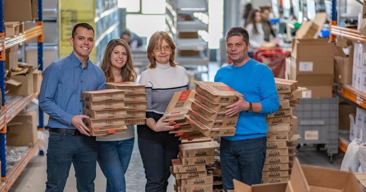 Историята на компанията Ina Essentials започва още в далечната 1999