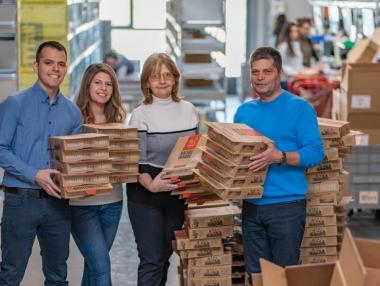 Семейният бизнес InaEssentials, който достигна до всички европейски държави