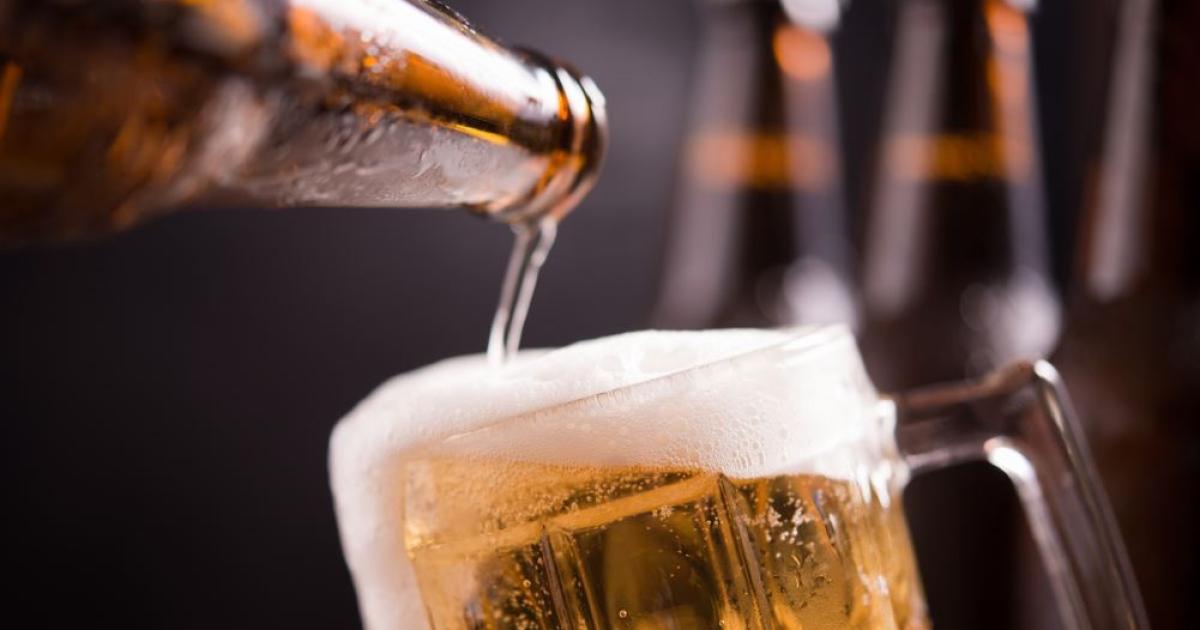 През последните години бирата устойчиво се налага като най-често консумирана