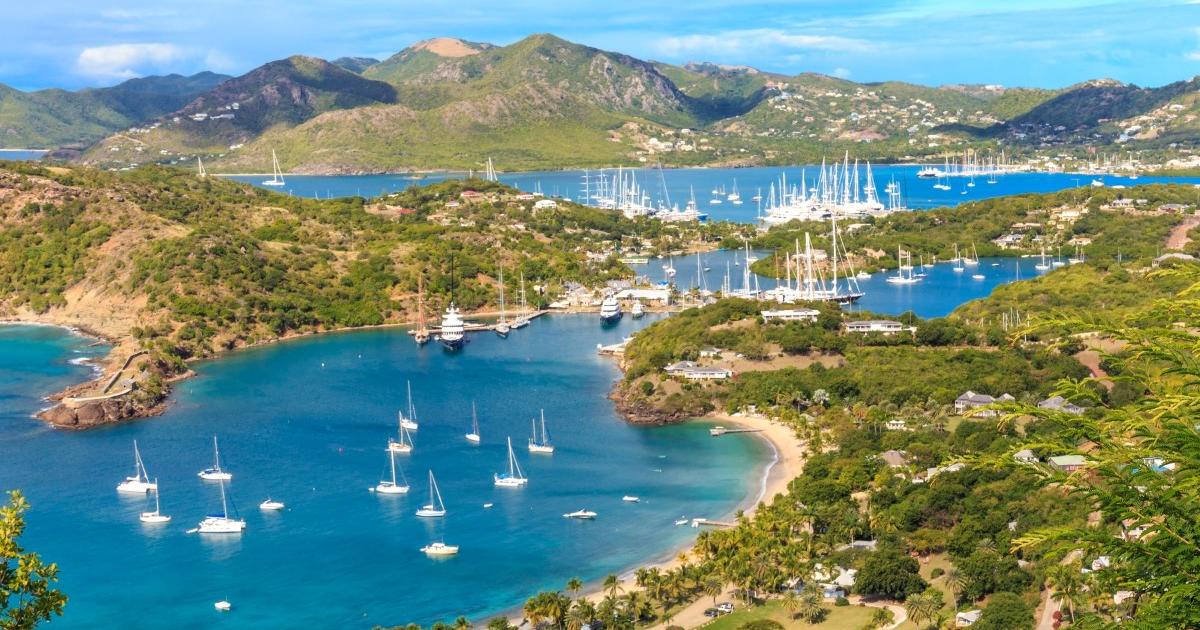 Антигуа е град в списъка на ЮНЕСКО за световно наследство