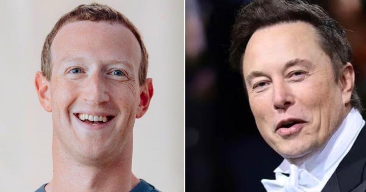 Т.нар. “мач в клетка“ между милиардерите Илон Мъск и Марк