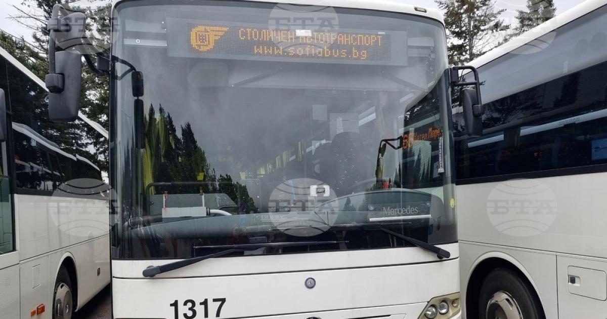 Ще колабира ли транспортът в София, ако не се купят