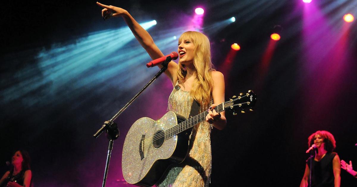 Когато турнето Eras на Тейлър Суифт тръгне в Сингапур следващата