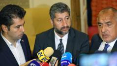 Имаме разбирателство за бюджета Това каза съпредседателят на Продължаваме промяната