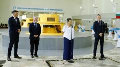 Национална електрическа компания НЕК завърши ремонта на ВЕЦ Момина Клисура
