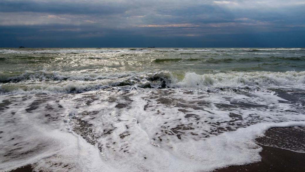 Oкеанските течения се сриват, заплашвайки със световен хаос