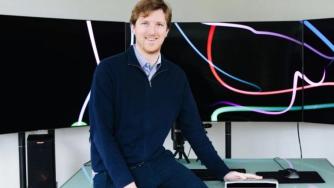 28-годишният милиардер, който стартира своя бизнес в гаража на родителите си