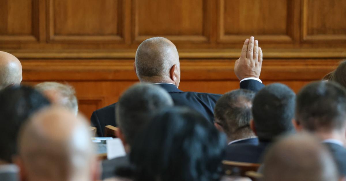 Нов компромис: ПП-ДБ и ГЕРБ се разбраха да спасят бюджета