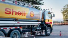 Shell отчете 56 по малка печалба за второто тримесечие до едва