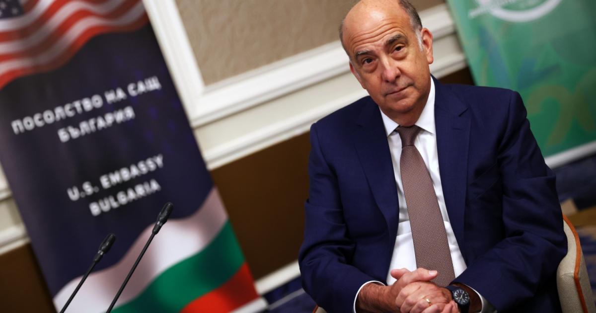 Връзката между България и САЩ е по-силна от всякога във