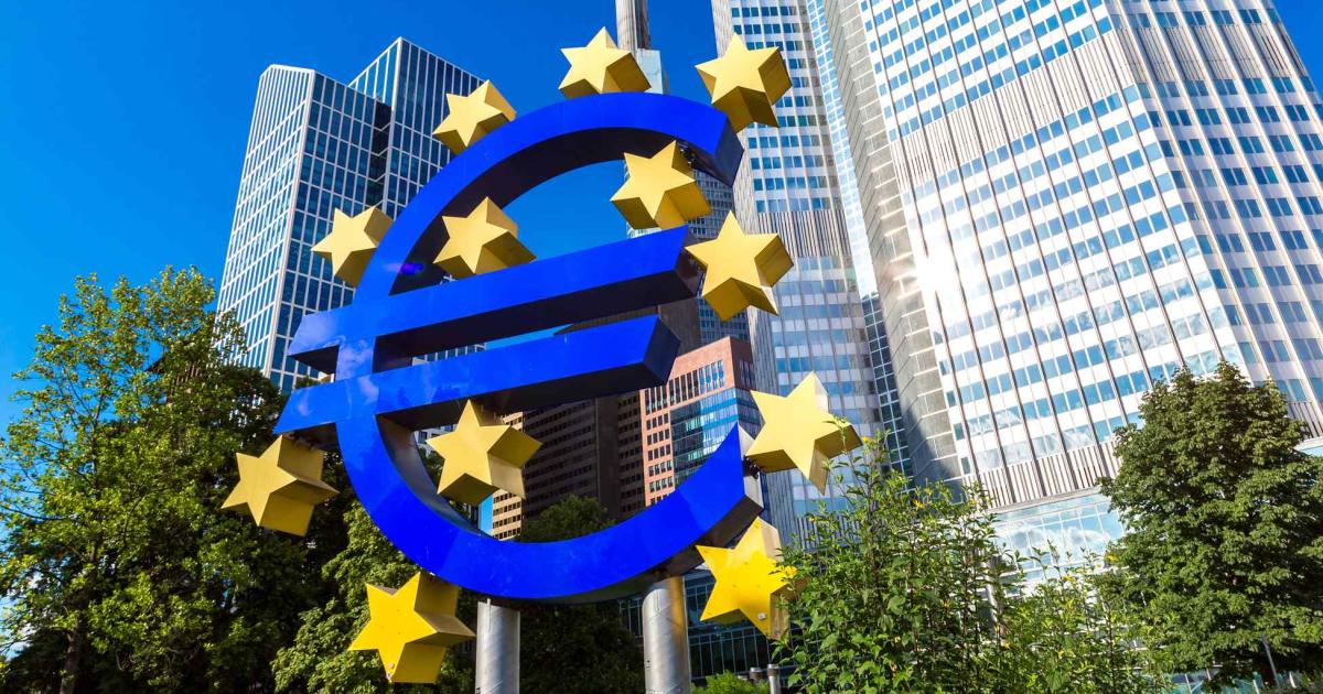 Европейската централна банка (ЕЦБ) повиши лихвените проценти с 25 базисни
