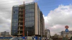 Свободните офис площи в София през второто тримесечие се увеличават