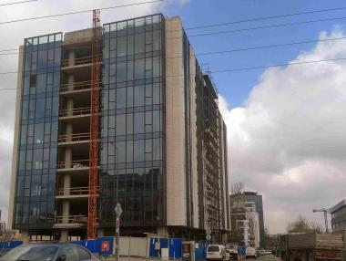 Прaзните офиси в София се увеличават през второто тримесечие