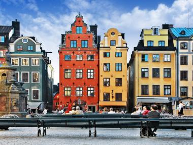 Споменът за имотния крах в Швеция от 90-те години се връща