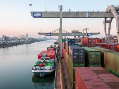 Най-важният търговски път в Европа е застрашен