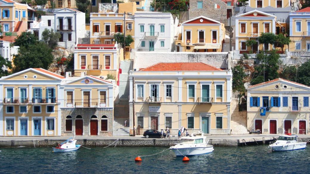Парадоксът на гръцкия жилищен пазар