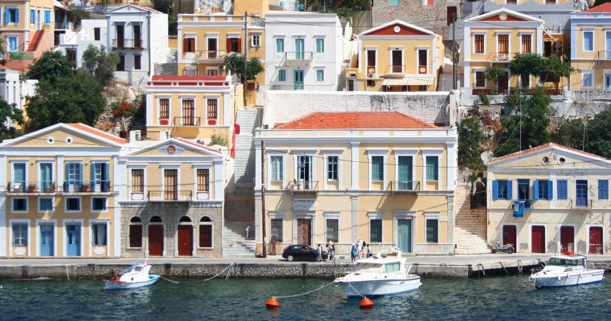 Все повече жилища в Гърция се купуват със собствени средства,
