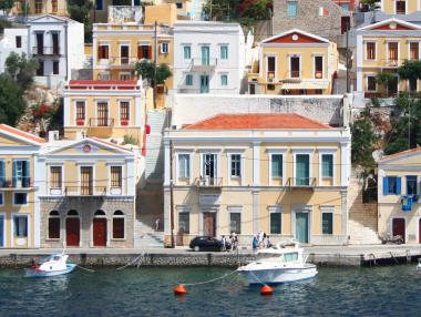 Парадоксът на гръцкия жилищен пазар