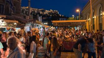 Европа изненада с по-висок от очаквания растеж