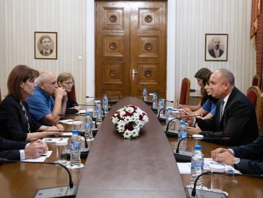 Румен Радев определи датата за местните избори