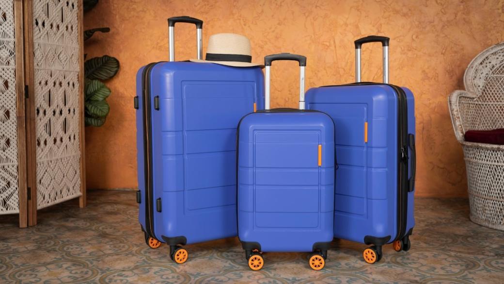 Пътуването без багаж ли е бъдещето?