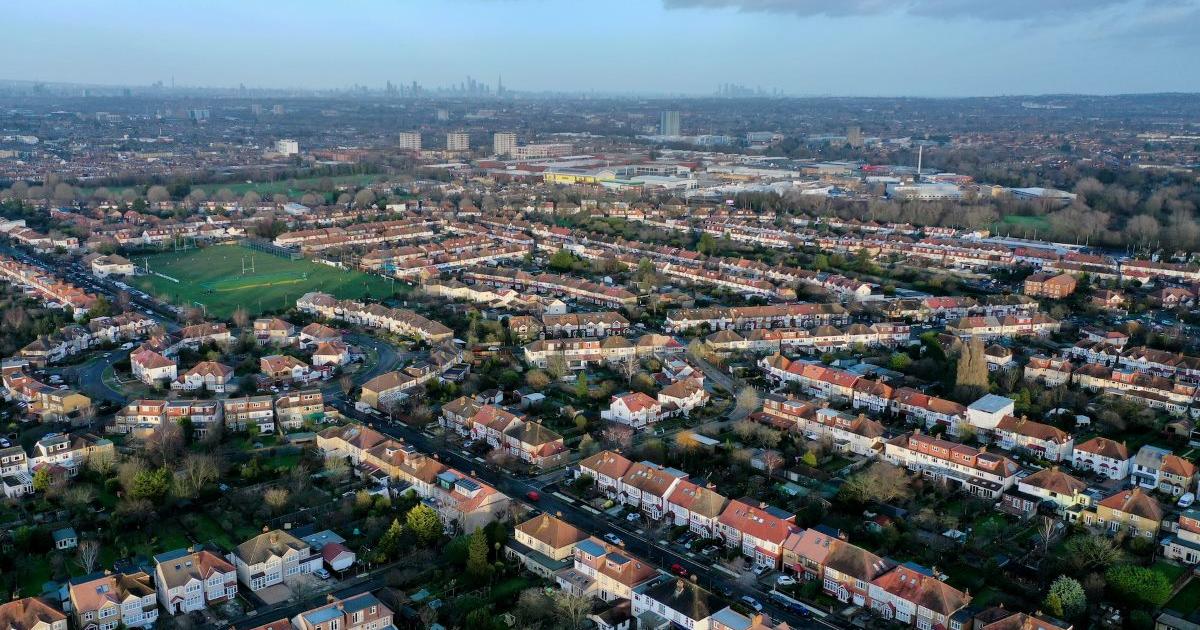 Цените на жилищата във Великобритания отбелязаха невиждан от 2009 г.