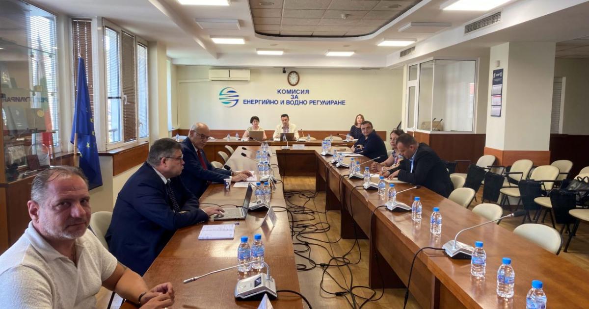 Цената на природния газ през август не само няма да