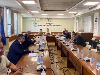 КЕВР реши природният газ да поевтинее през август