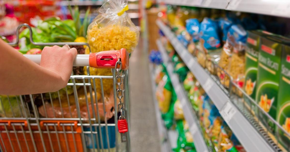 Германските купувачи, които се наслаждават на някои от най-евтините хранителни