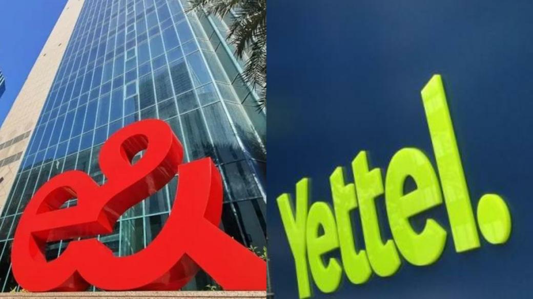 е& преди Yettel: От арабски лидер до най-големия акционер във Vodafone