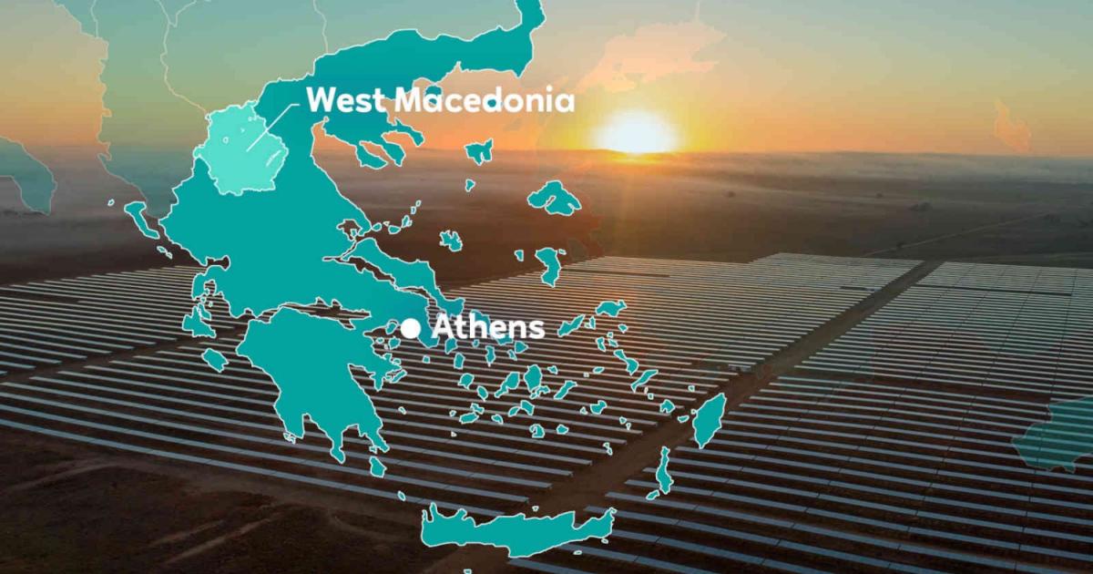 Двете водещи европейски енергийни групи – германска RWE и гръцката