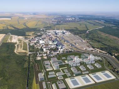 Кабинетът ускорява строителството на новите мощности в АЕЦ „Козлодуй“