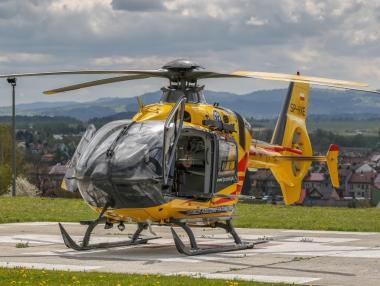 Бившето летище Търговище става база за медицинските хеликоптери