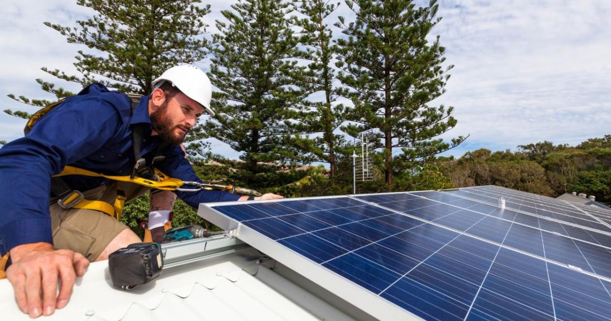 Европейският съюз трябва да се заеме с прахосването на слънчевия