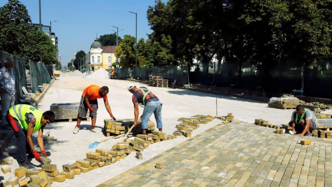 Галерия :: Снимка 0 :: Столична община обещава (този път) качествено ...