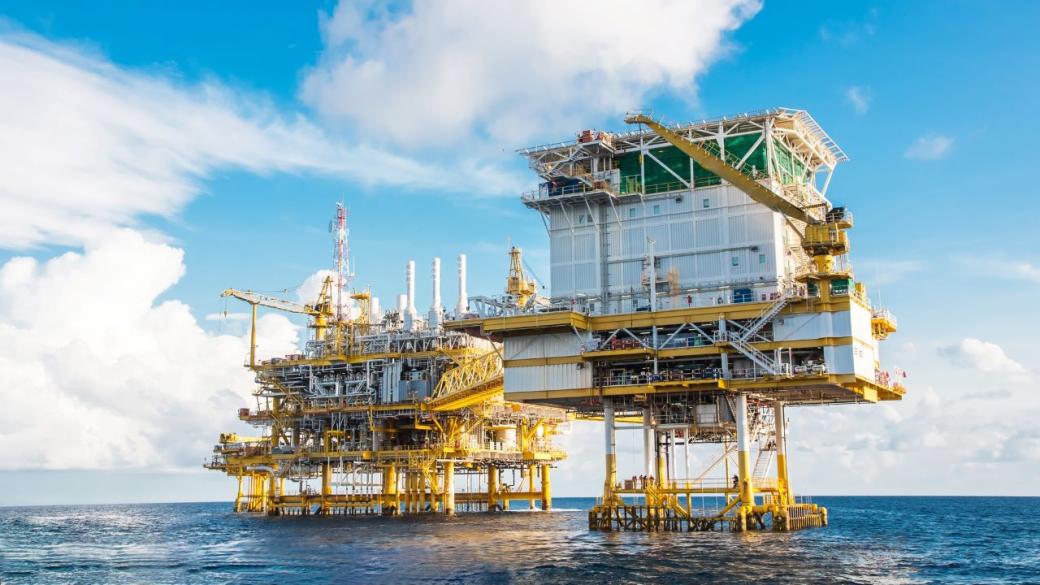 OMV вече разработва най-големия си проект за газ в Черно море