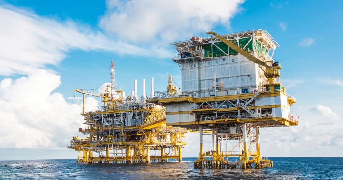 Офшорният газов проект в румънската част на Черно море Neptun