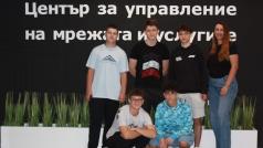 Практикантската програма на Vivacom бележи рекорден интерес това лято сред