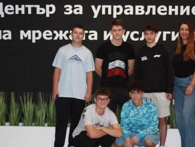 Практикантската програма на Vivacom – перфектно място за старт на кариера в телекомуникациите