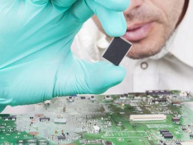 Американските микрочипове все още захранват руската армия