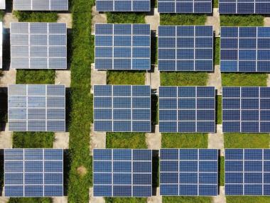 Слънчевата енергия спаси енергийната система на Европа в горещините