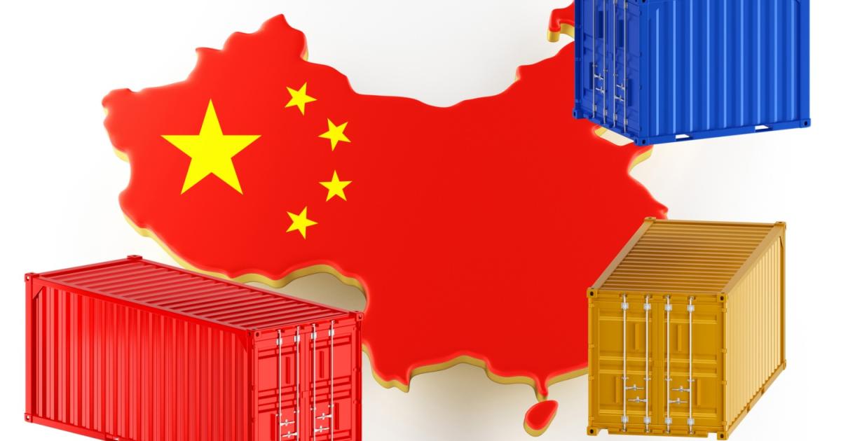 Китай съобщи във вторник, че износът е намалял с 14.5%