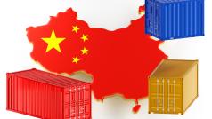 Китай съобщи във вторник че износът е намалял с 14 5