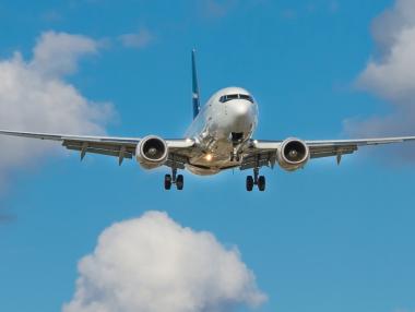 Българското небе е 8-ото най-натоварено в Европа