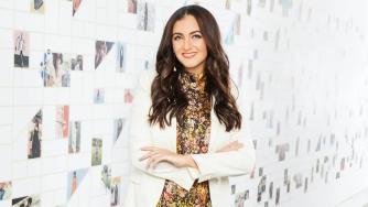 Студентката, създала компания за 120 млн. долара