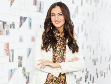 Студентката, създала компания за 120 млн. долара