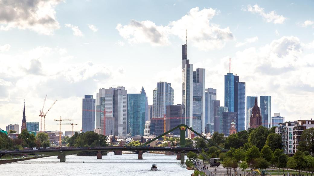Крахът на жилищния пазар в Германия