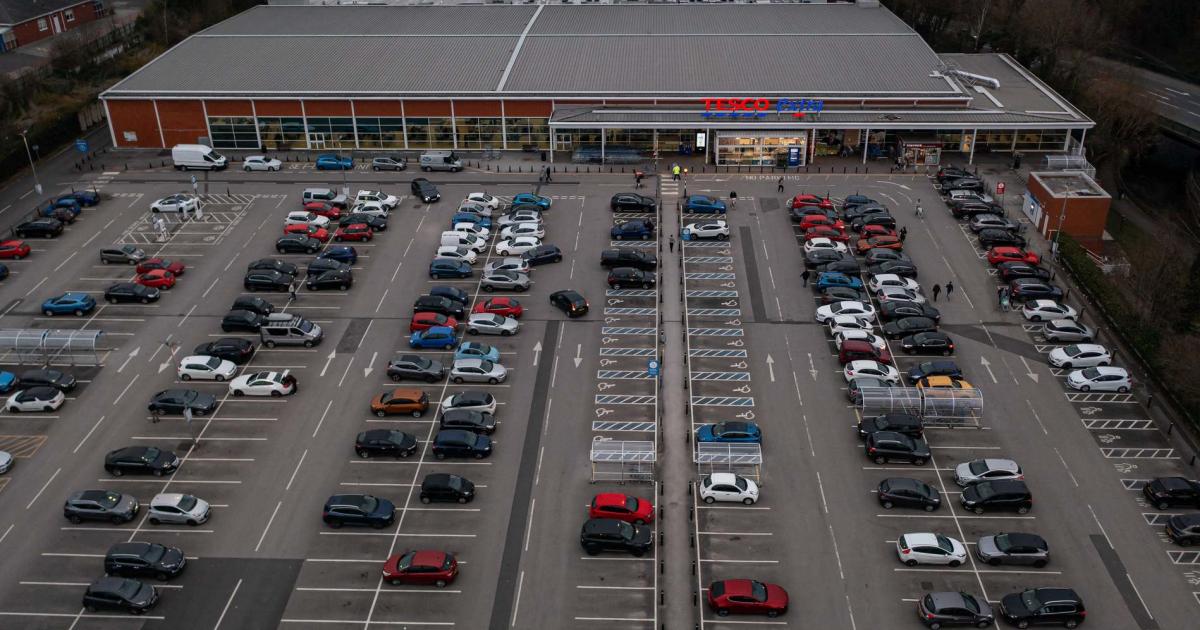 През последните години вълна от ритейл паркове заля цяла България.