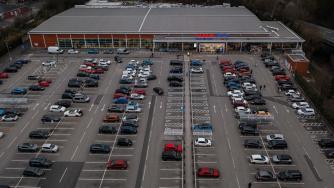 Предстои откриването на четири нови ритейл парка в София